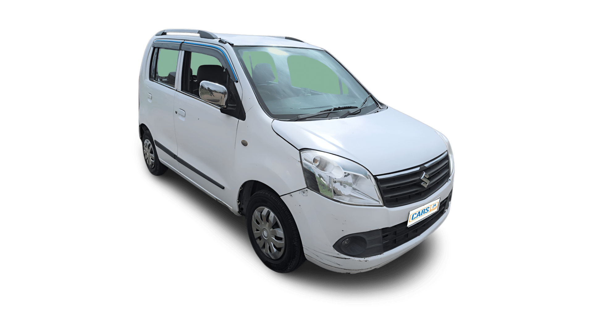 2011 Maruti Wagon R 1.0 - Hatchback - Petrol - Manual - ₹1.51 lakh